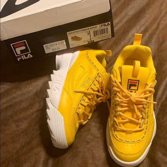 Fila Other - FILA DISRUPTERS II PREMIUM REPEAT🔥🔥🔥